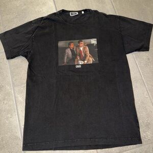 Kith Black Goodfellas Graphic T-Shirt for Men EUC